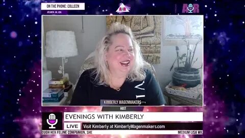 Evenings With Kimberly - June 29, 2023