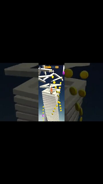 Stack ball mania Lvl #575-576