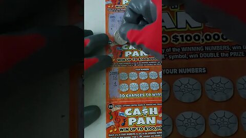 Cash Pan $100,000 Dollars Play To Win | Big Money