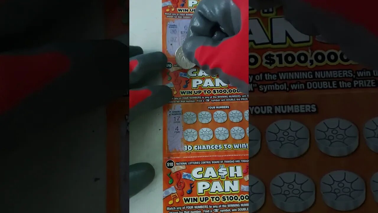 Cash Pan $100,000 Dollars Play To Win | Big Money