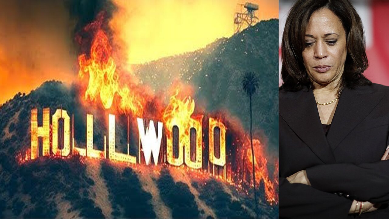 Hollywood gets ROASTED as celebrities EXPOSED getting paid to SHILL for Kamala's FAILED campaign!