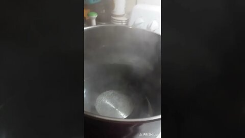 YOU CAN BOIL TIRES? WOW