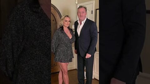 What's Piers Morgan Hiding?!