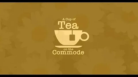 A Cup of Tea on the Commode mini-teaser: "I Cried Over a Plate of Pasta"