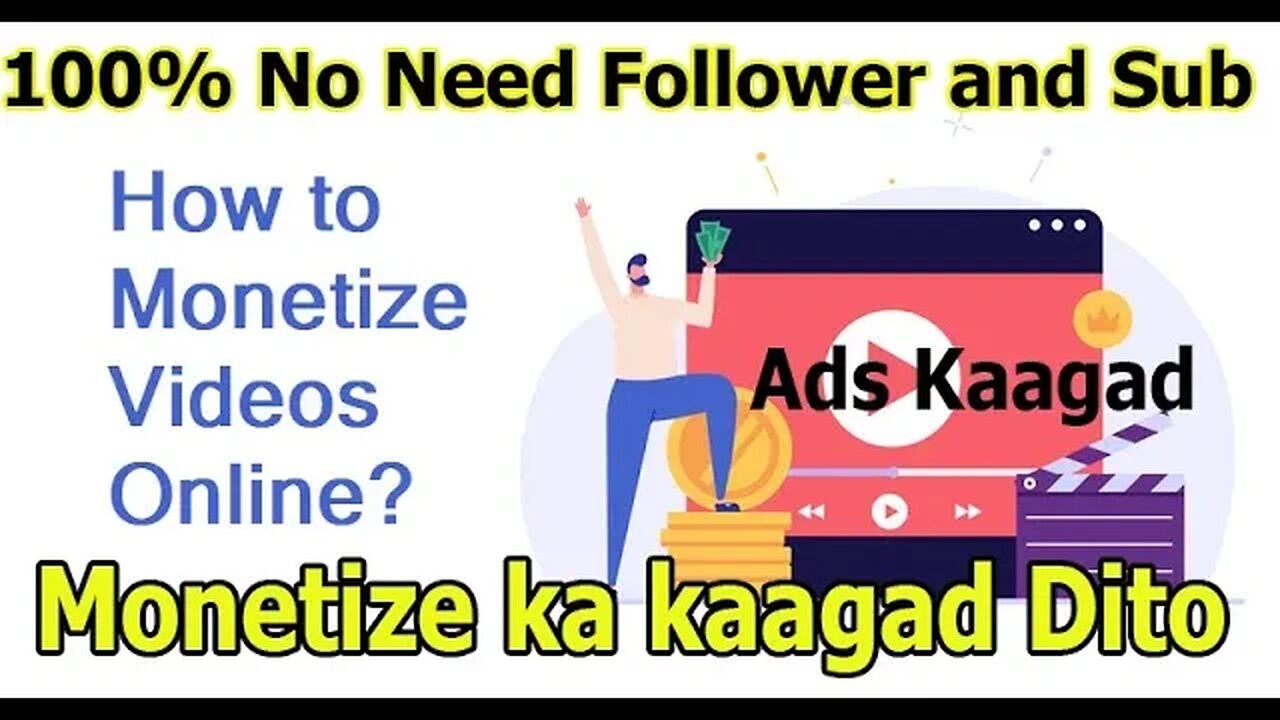 Paano gagawa ng channel na Monetization Kaagad