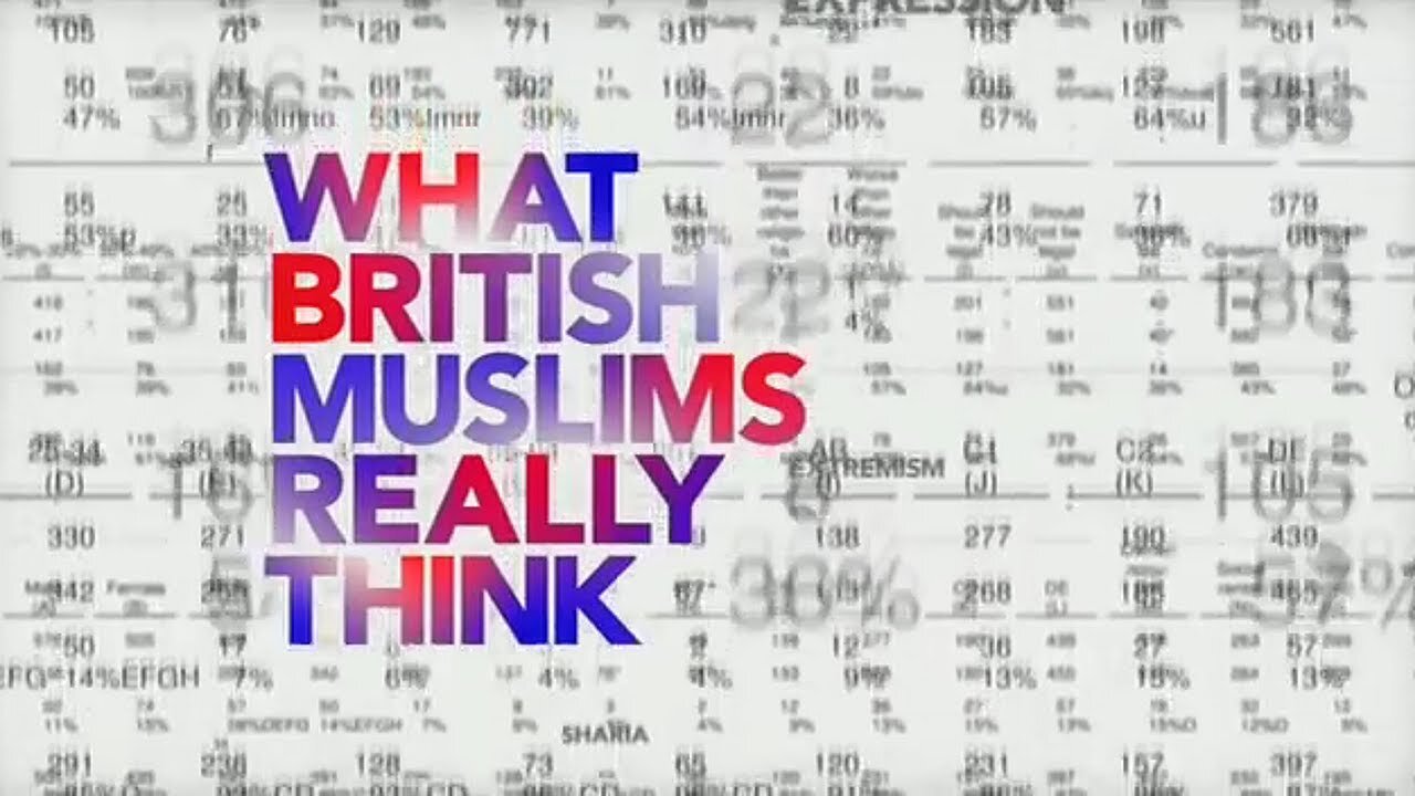 Censored Documentary: What UK Muslims Really Think