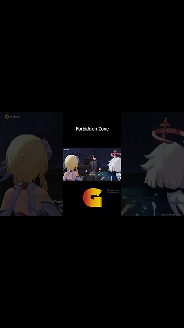 [Shorts] The Forbidden Zone Part 9