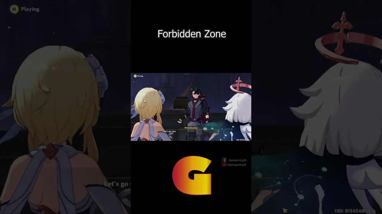 [Shorts] The Forbidden Zone Part 9