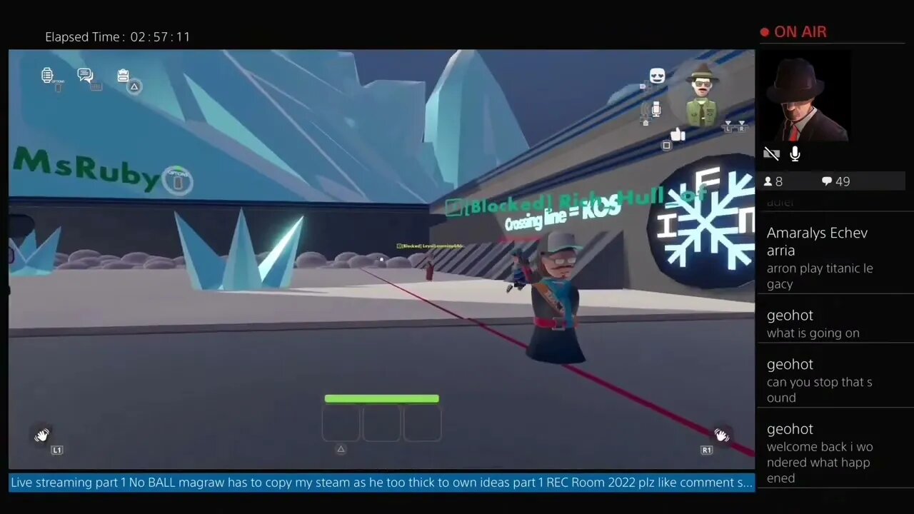 jerningham aka Arron OwenTalking About My Dad Before His Passing & look in description