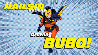 The Nailsin Ratings:Drawing Bubo!