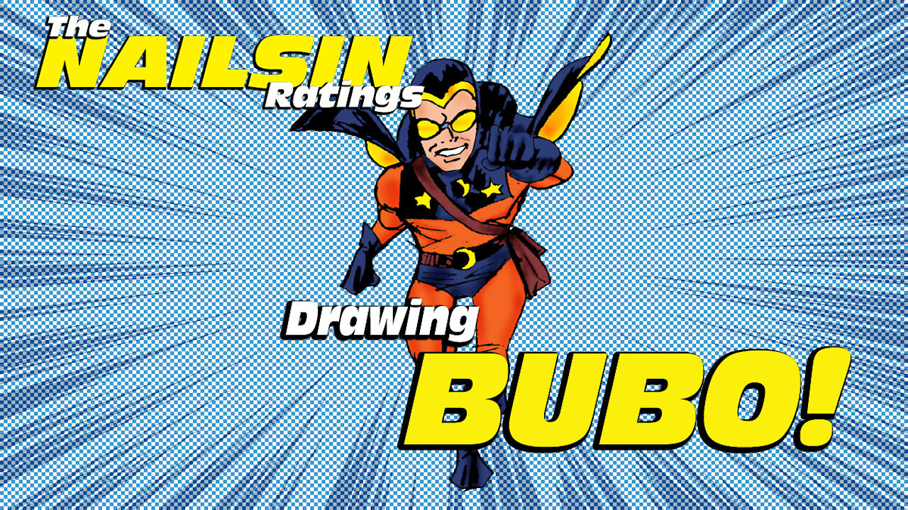 The Nailsin Ratings:Drawing Bubo!