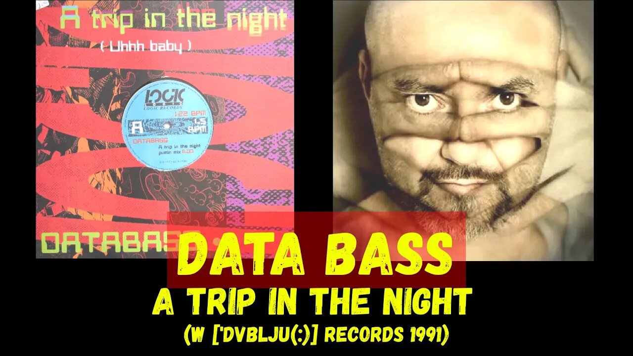 Data Bass – A Trip In The Night (Techno, Italo House)