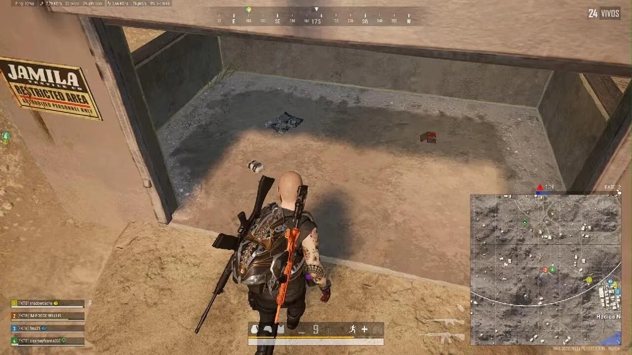 PUBG: BATTLEGROUNDS_20230917174212