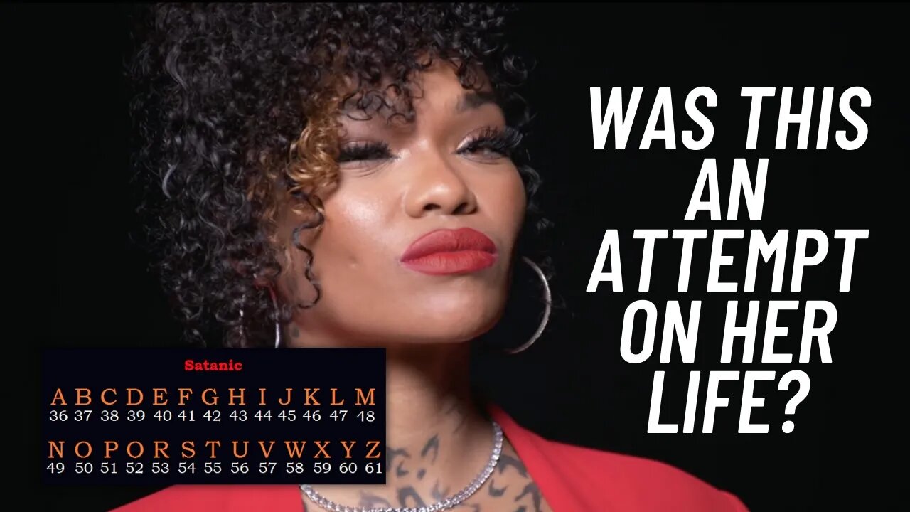 Love & Hip Hop's APPLE Watts Hospitalized After Car Accident In Las Vegas, Same Day As APPLE Release