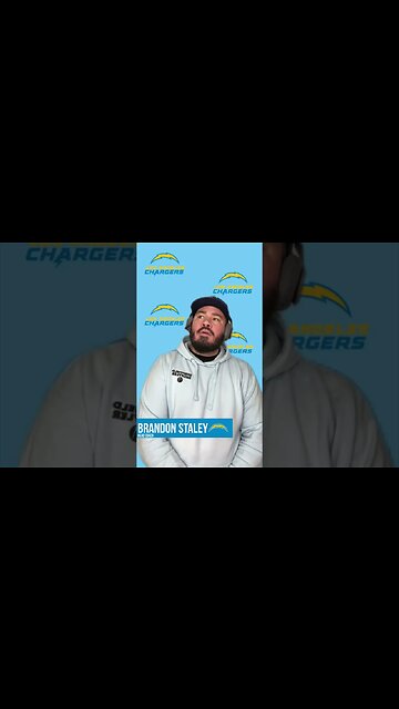 Chargers HC Brandon Staley on his questionable 4th down call for the second week in a row...