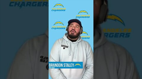 Chargers HC Brandon Staley on his questionable 4th down call for the second week in a row...