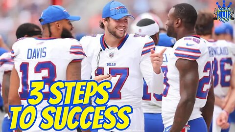 Unlocking Victory: Top 3 Strategies for the Bills to Dominate the Raiders