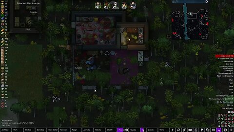 Rimworld: Hardcore SK Modpack - Tribal to Archotech: Generations