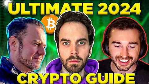 Bitcoin to $100k by April.. Maybe Sooner!? Ultimate Beginner's Guide to Buying Crypto in 2024