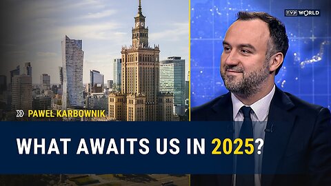 Challenges for the Polish economy | Paweł Karbownik