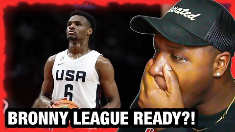 TEAM WORLD vs TEAM USA | 2023 Nike Hoop Summit | Full Game Highlights | April 8, 2023 Reaction