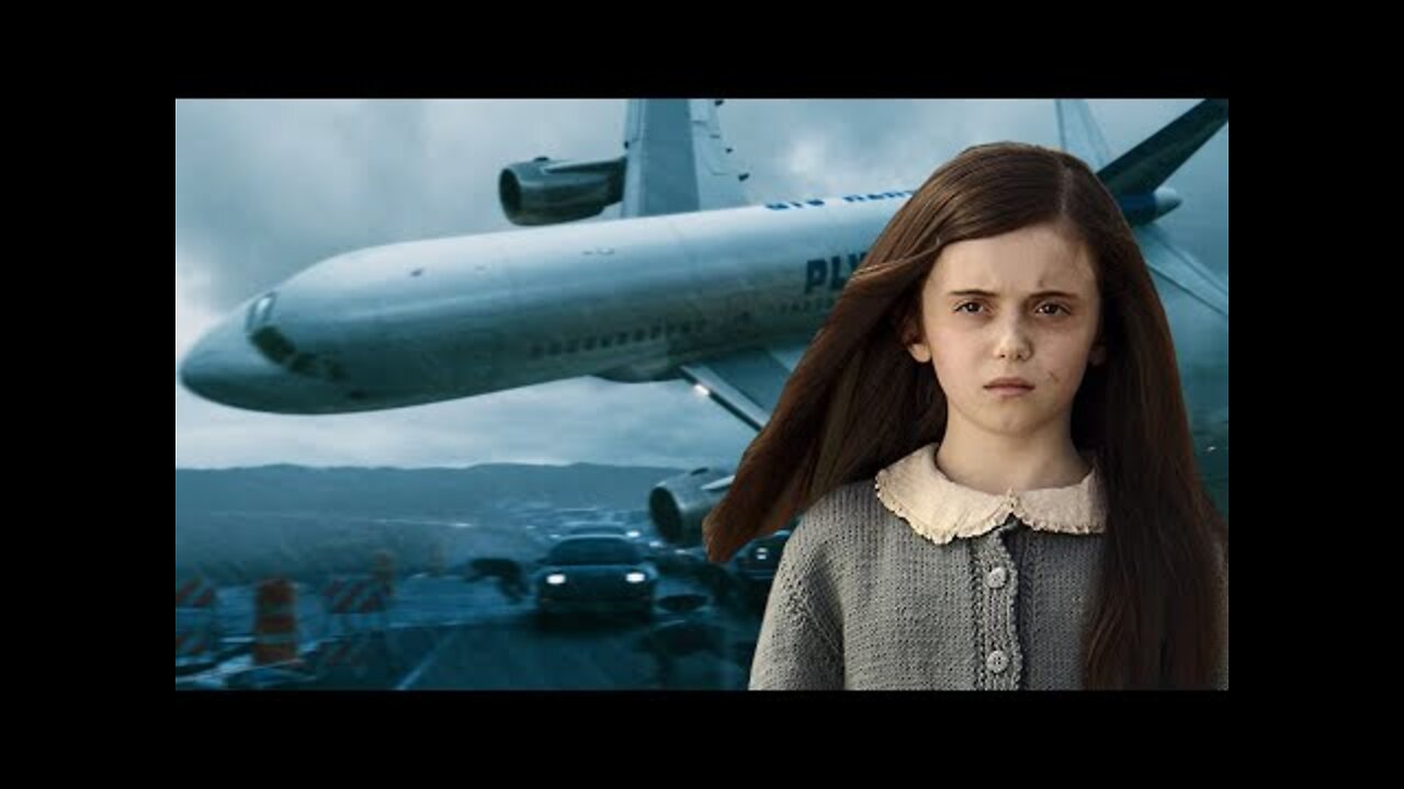 Small Young lady Predicts All Major Catastrophes Within The Future