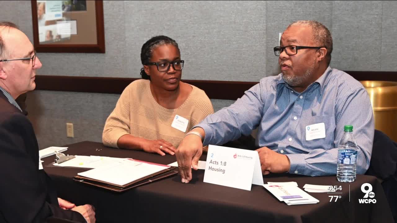 Board Connect 'speed dating' matches Tri-State nonprofits with volunteers who want to help lead them