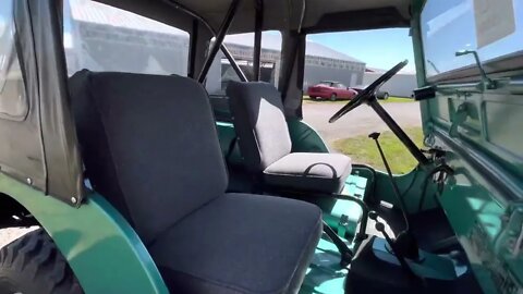 1942 Willys Jeep