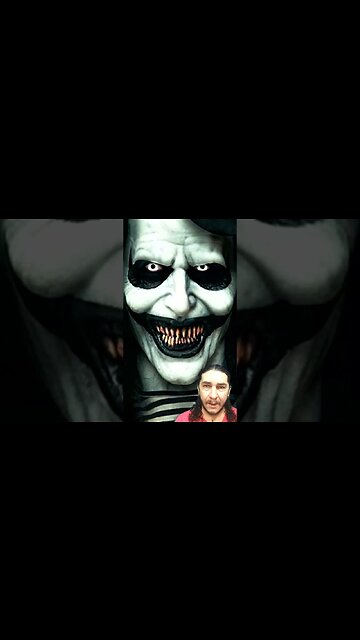 A LENDA DO BOCA PRETA - Nanohorrores em #shorts