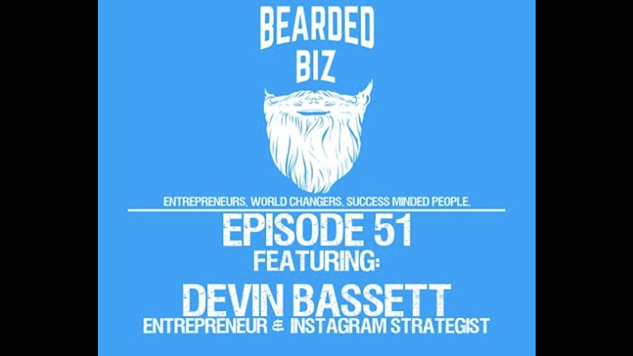 Ep. 51 - Devin Bassett - Instagram Strategist - Mylett Management Group