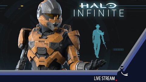 Hold on to your t-bags and let's play some Halo Infinite tonight!!!