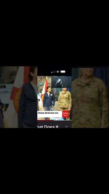 DeSantis: “Is Biden Coming?” #shorts #hurricaneian #florida