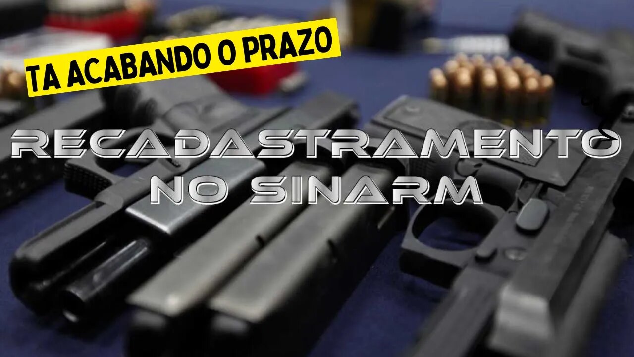 Ta na hora de recadastrar! Não deixe pra última hora!