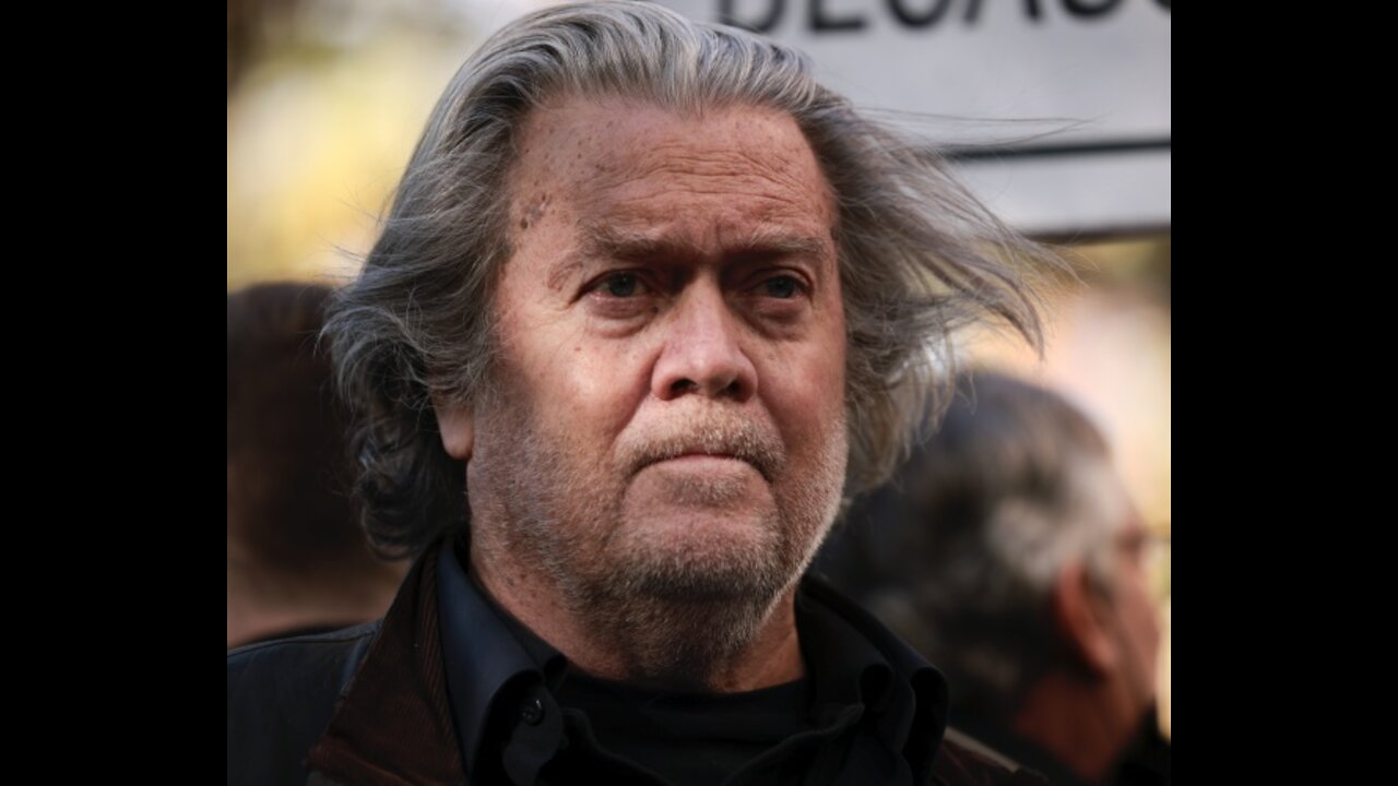 Rasmussen Poll: Majority of Voters Oppose FBI/DOJ Actions Against Bannon, O'Keefe