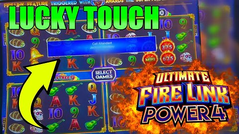 POWER 4 FOR THE WIN!! INCREDIBLE COMEBACK AND JACKPOT