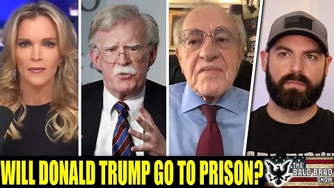 Will Donald Trump Go To Jail?