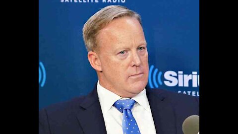 Sean Spicer: Mainstream Media Painting Fake World Around Biden