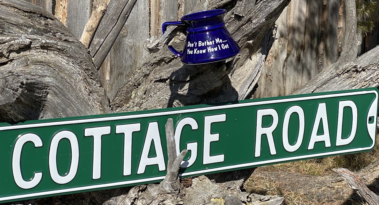 Music And Musings, Episode #91. It’s Friday, April 30, 2021