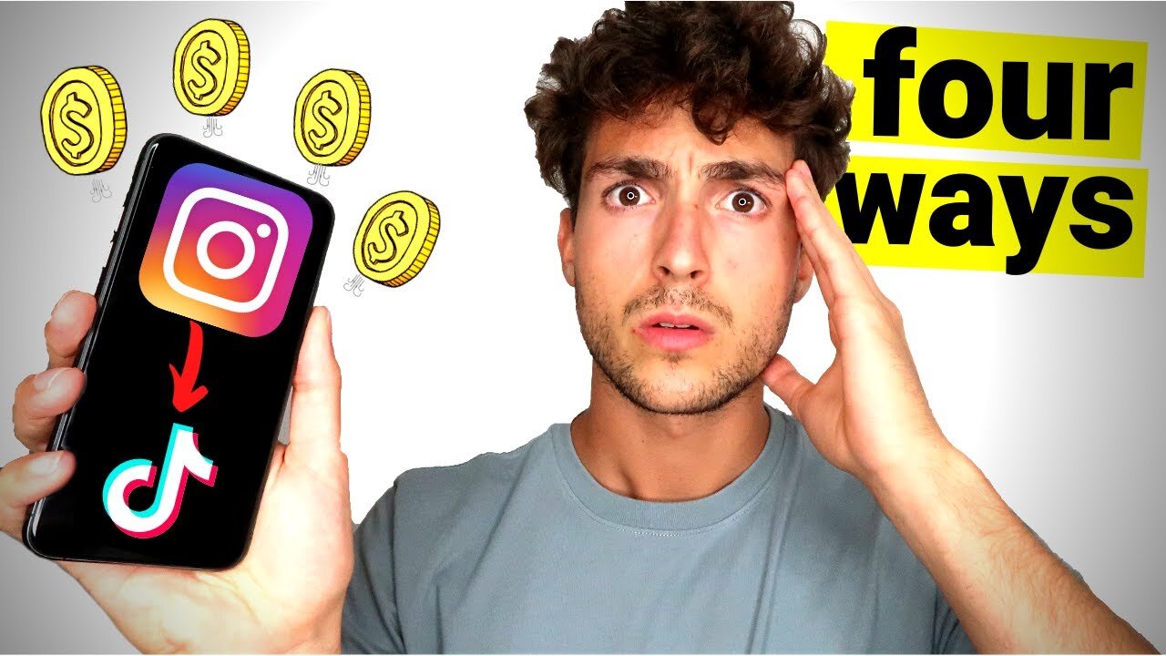 How to Make Money Using Social Media in 2021 4 Simple methods