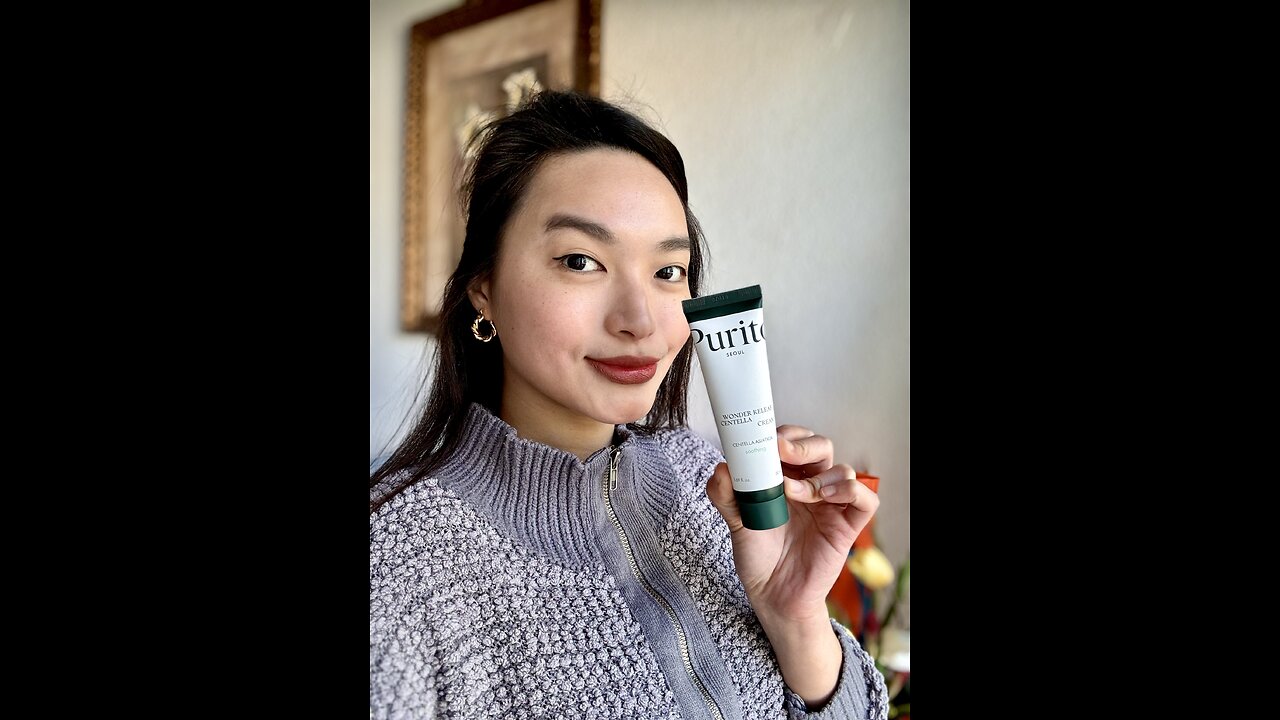 Purito SEOUL - Wonder Releaf Centella Cream