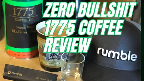 1775 Coffee Review ( ZERO BULLSHIT )