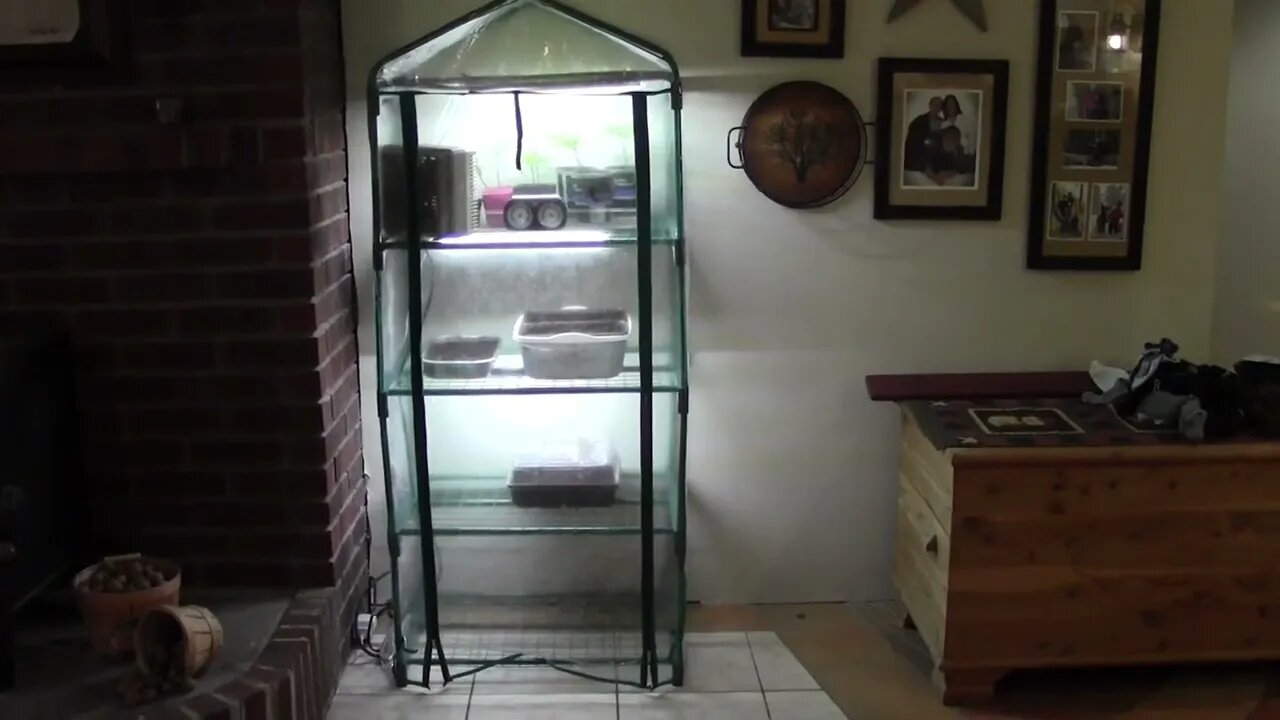 mini greenhouse review