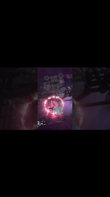 Warhammer 40K Inquisitor got a little too carried away with manipulating the warp, summoned demons