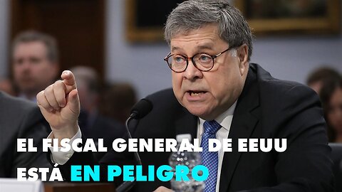 ¿Qué está pasando con el fiscal general de los EEUU?