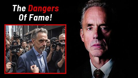 Jordan Peterson On How Fame Has Changed His Life