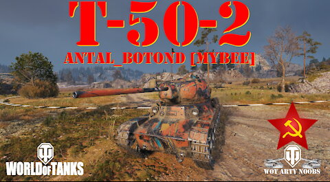T-50-2 - Antal_Botond [MYBEE]