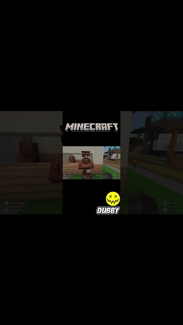 THATS NOT YOUR CHILD #SHORTS #MINECRAFT