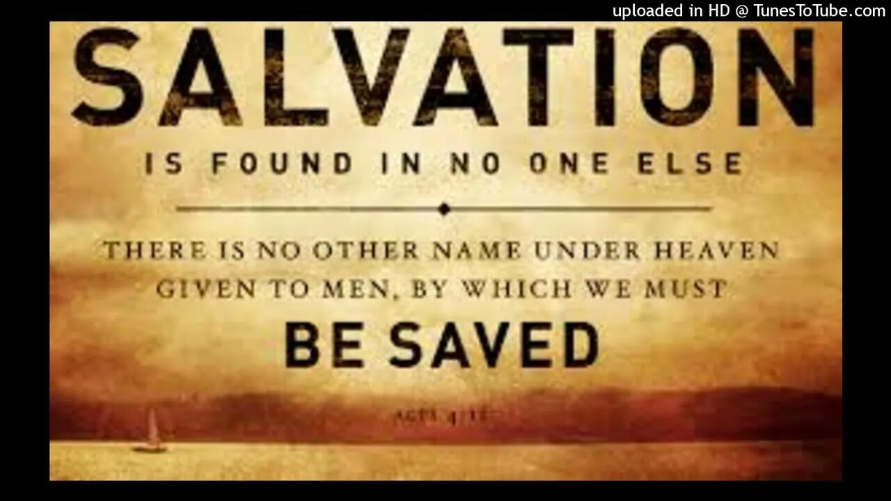 Salvation