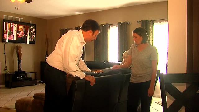 Furniture warranties can have many exclusions