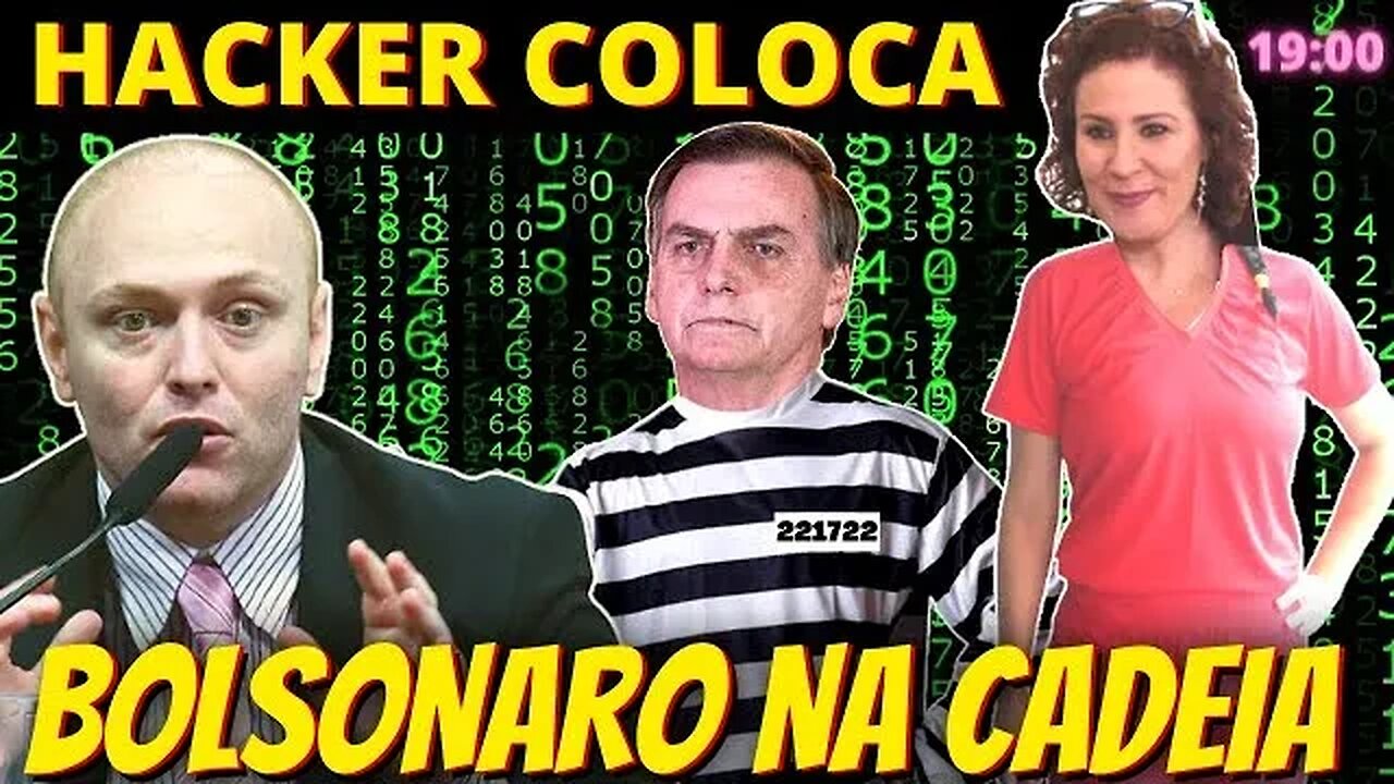 19h Walter delgatti fala tudo e liga golpe a Bolsonaro